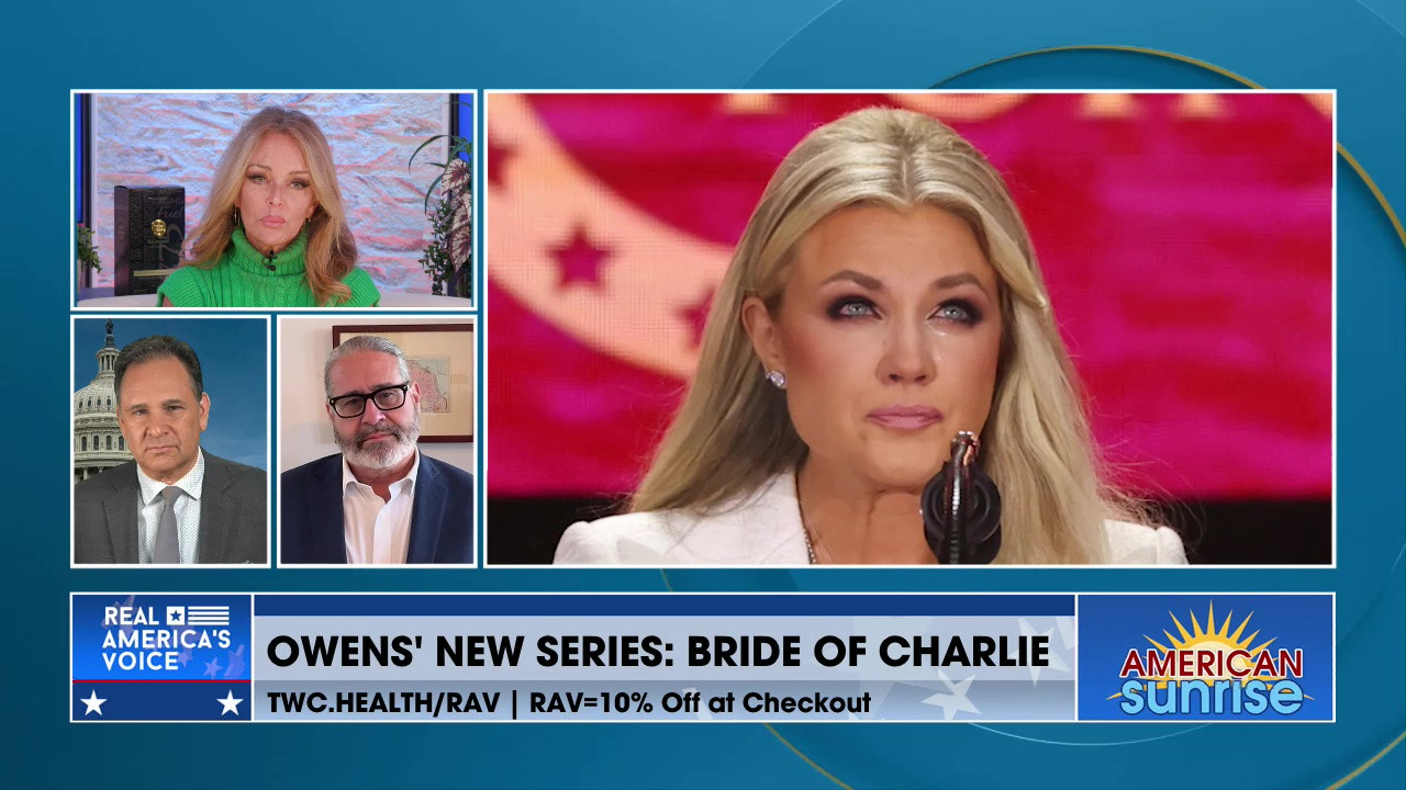OWENS' NEW SERIES: BRIDE OF CHARLIE