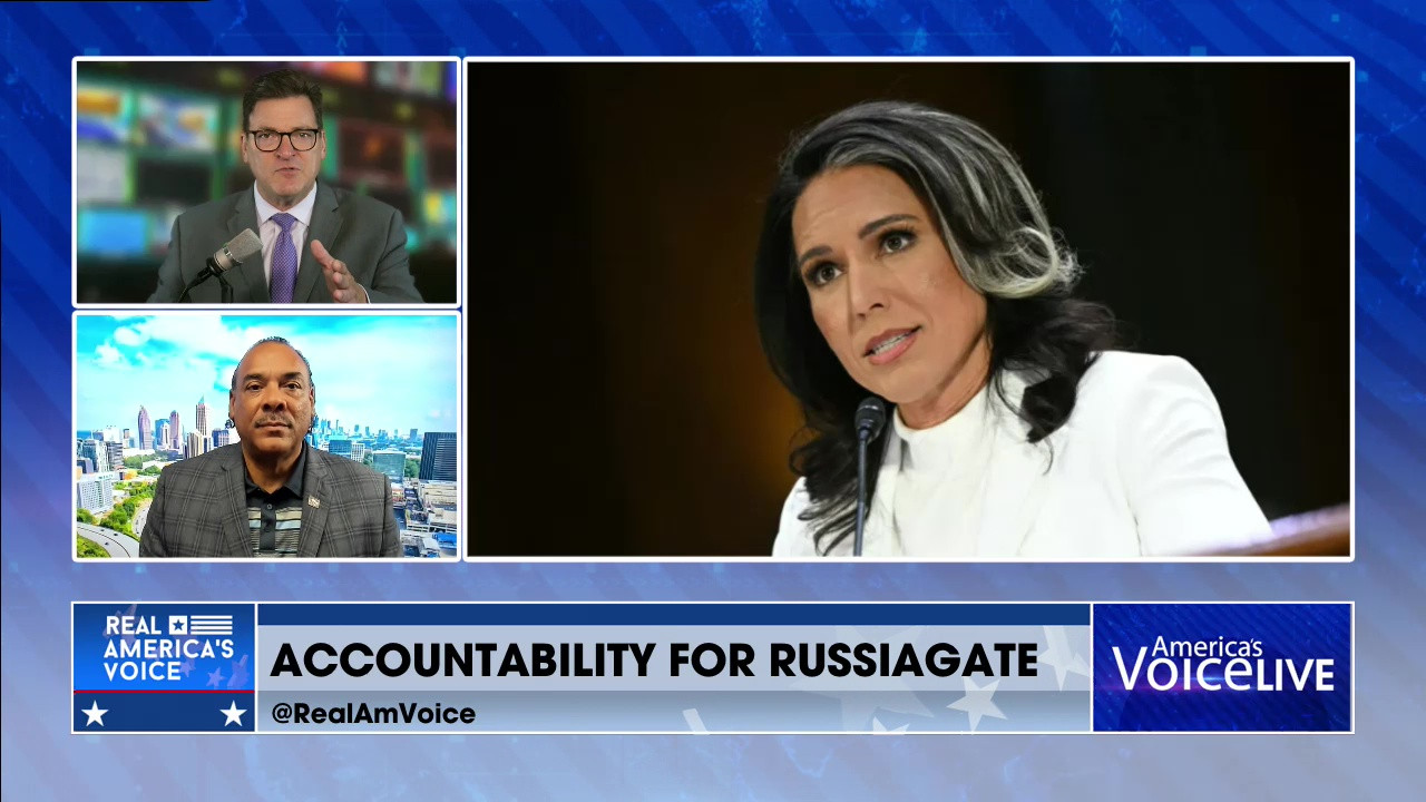 IT'S TIME TO HOLD THE DEMOCRATS ACCOUNTABLE FOR RUSSIAGATE