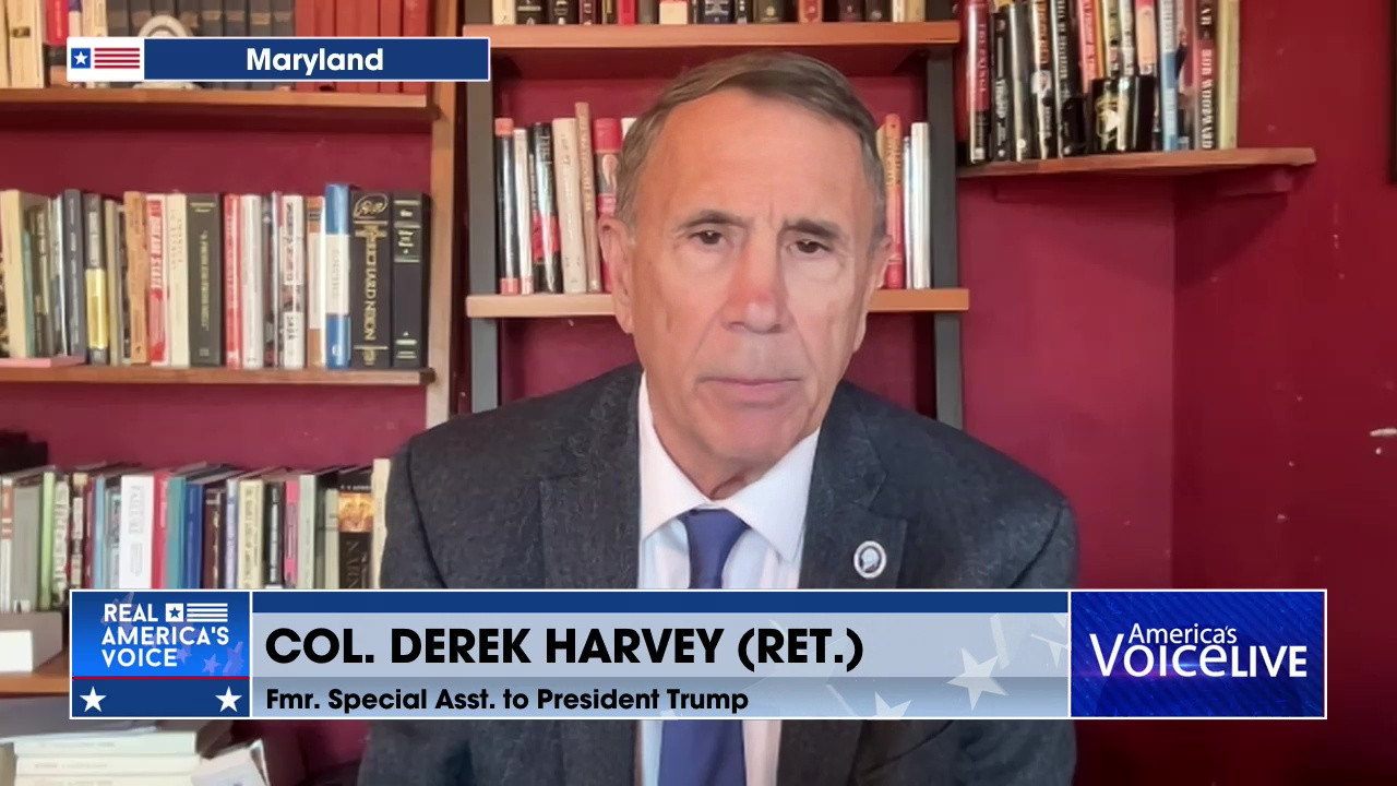 PRESIDENT TRUMP TOUTS SENDING TROOPS TO NIGERIA