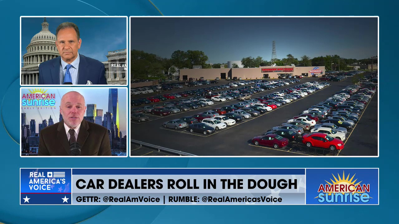 TRUMP, XI, & BUSINESS