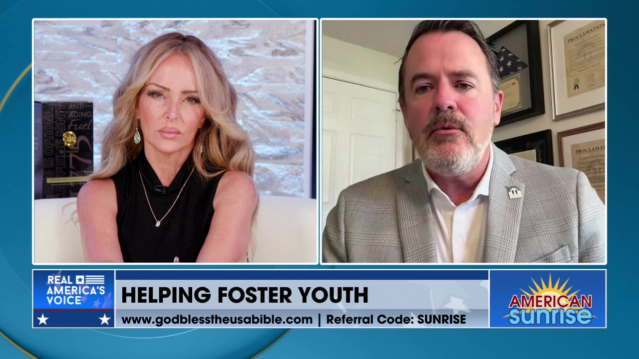 HELPING FOSTER YOUTH