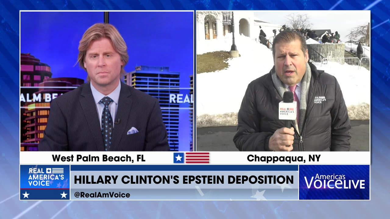 REVIEWING HILLARY CLINTON'S DEPOSITION REGARDING THE EPSTEIN FILES