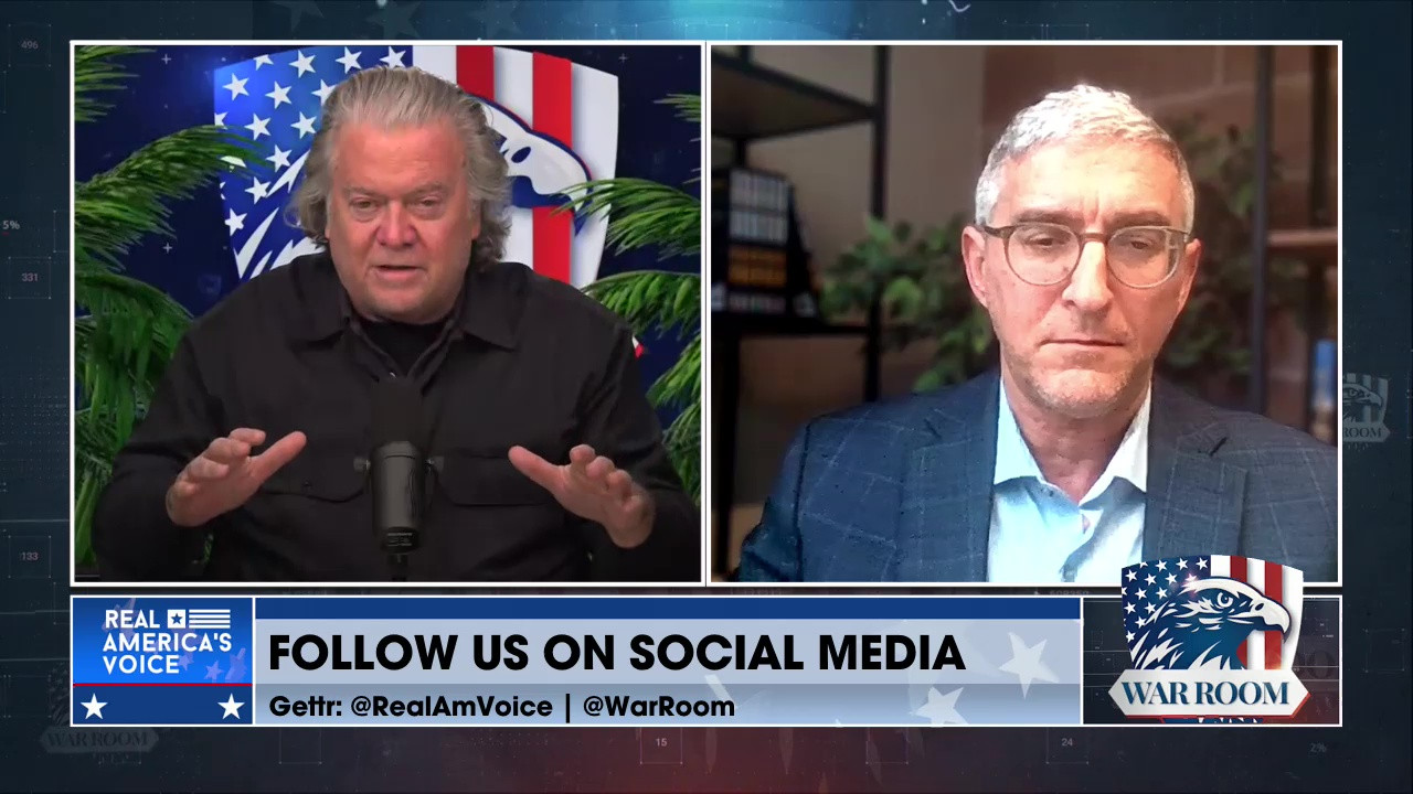 THE WAR ROOM WITH STEPHEN K. BANNON EPISODE 4979 PART 2