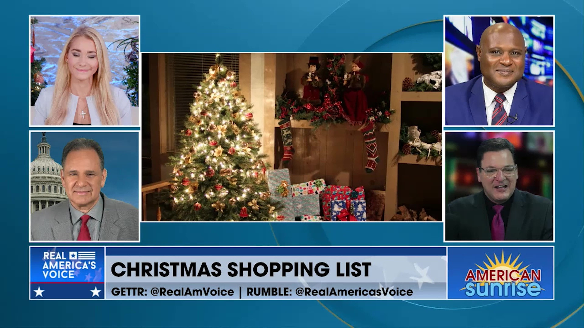 THE SWAMP'S NAUGHTY LIST