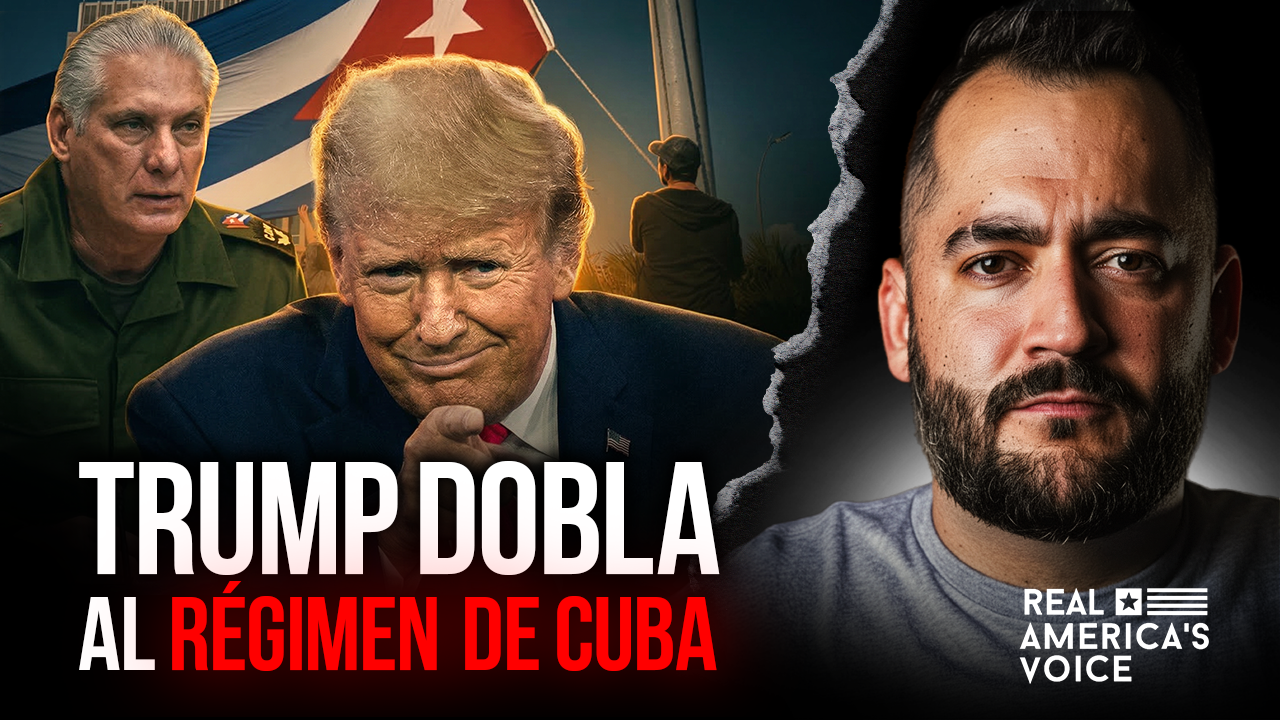 TRUMP DOBLA A CUBA