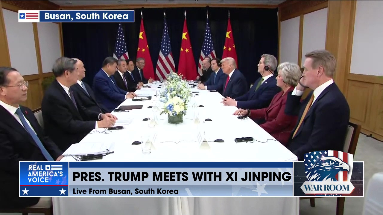 WAR ROOM SPECIAL XI COVERAGE WITH STEPHEN K. BANNON PART 1