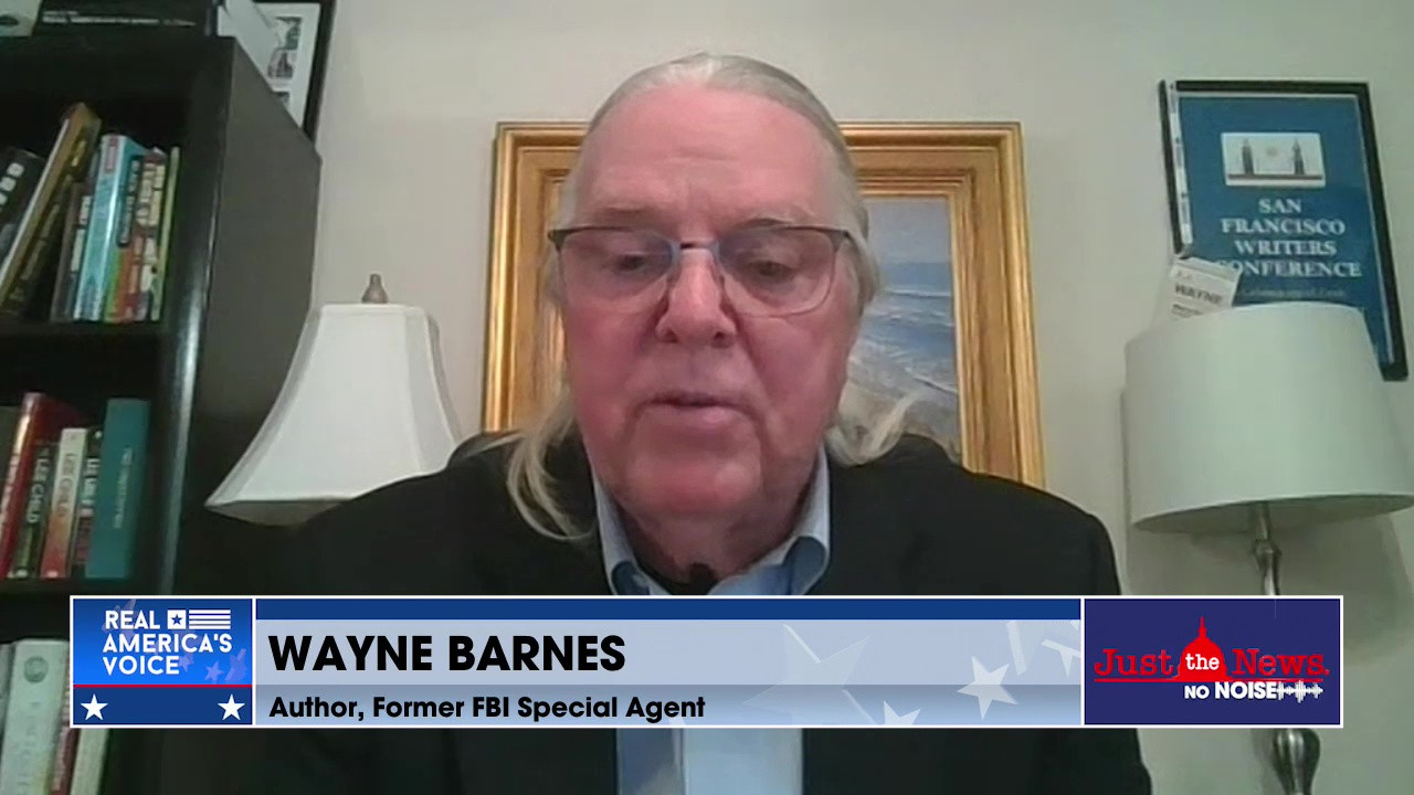 WHAT AN FBI COUNTERINTELLIGENCE AGENT FOUND OUT ABOUT THE 'DEEP STATE'