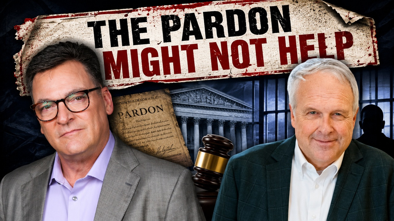 Can Biden’s Pardon Fully Protect Fauci? | with Don Brown