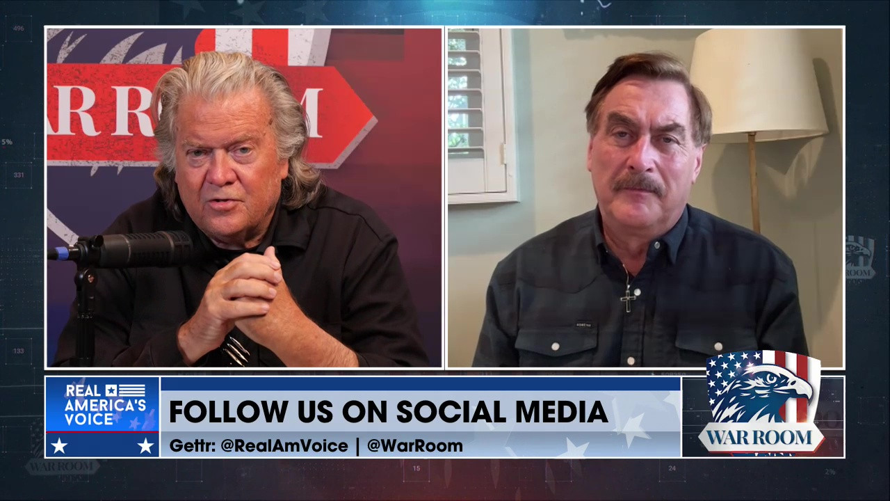 THE WAR ROOM WITH STEPHEN K. BANNON EPISODE 5259 PART 4