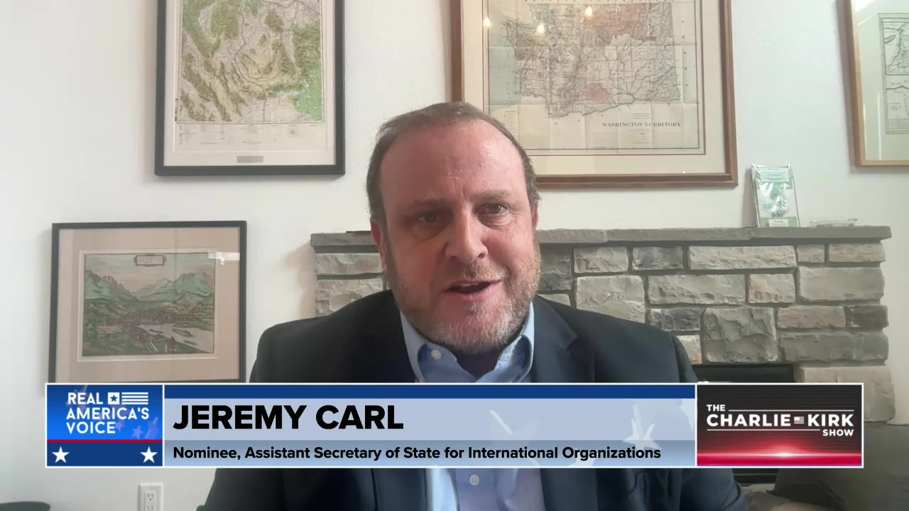 THE CHARLIE KIRK SHOW, PART 6