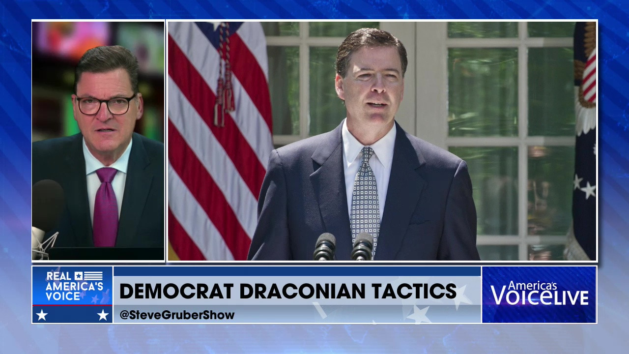 EXPOSING DEMOCRATS' DRACONIAN TACTICS