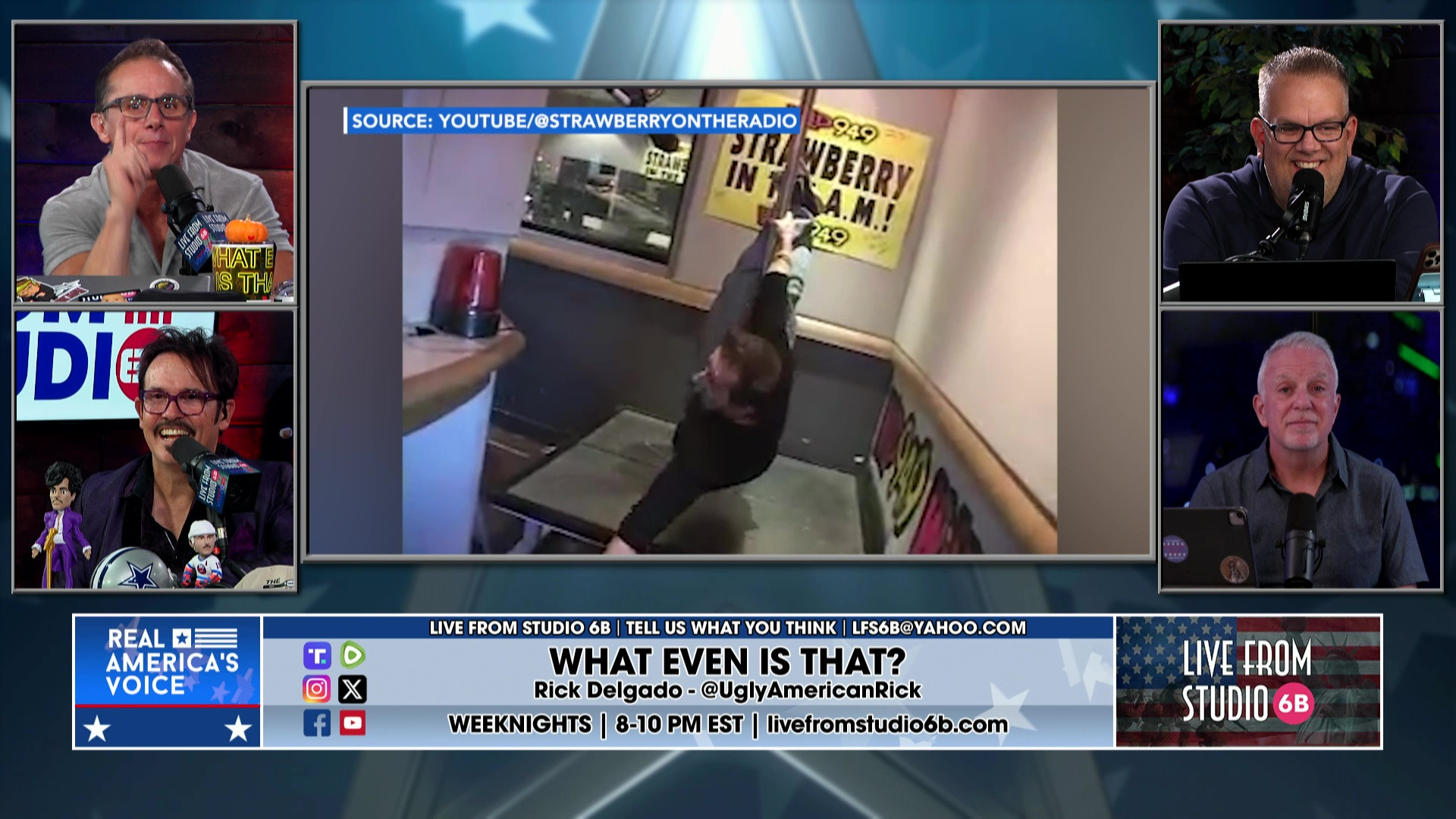 11-13-25 5 - WHAT EVEN IS THAT, Slick has Sports, Socialist wins Seattle with Mail-Ins