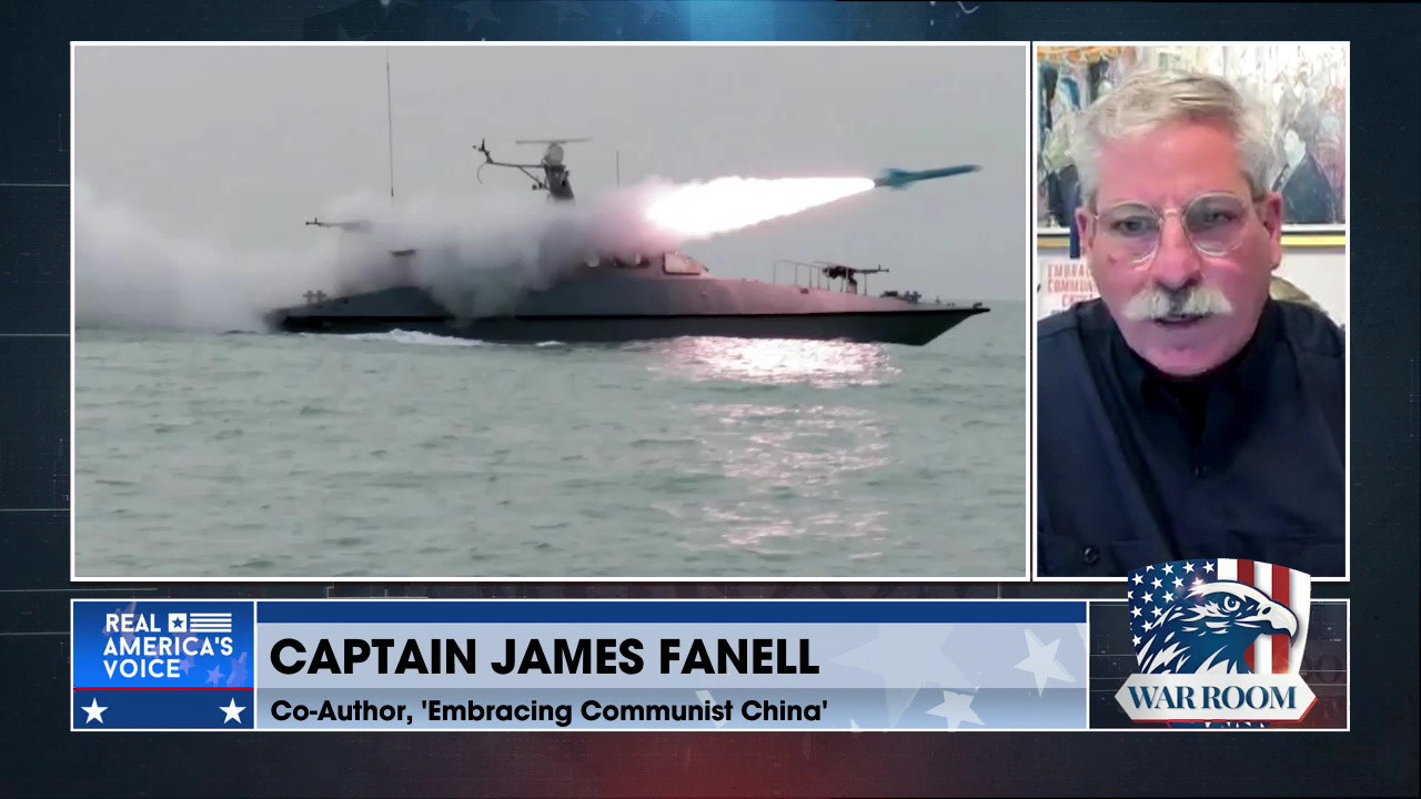 THE WAR ROOM WITH STEPHEN K. BANNON EPISODE 5296 PART 1