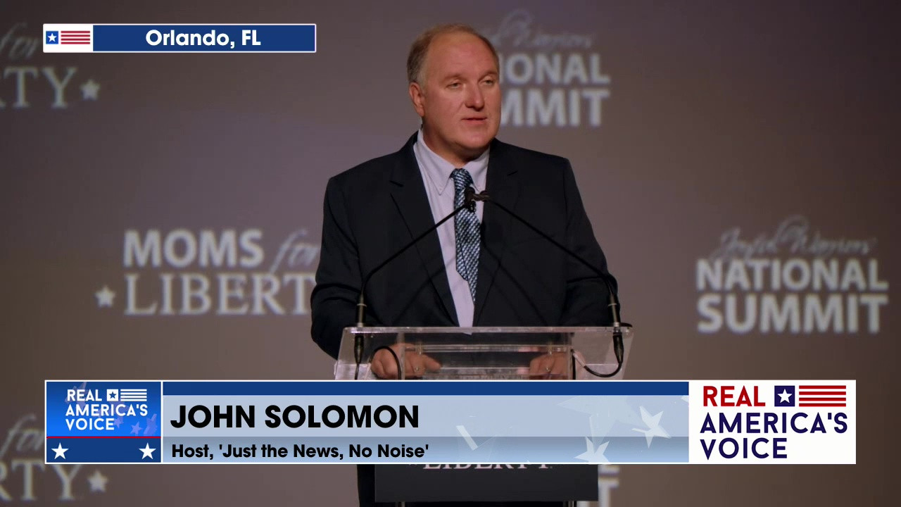 MOMS FOR LIBERTY NATIONAL SUMMIT COVERAGE WITH STEPHEN K. BANNON PART 5