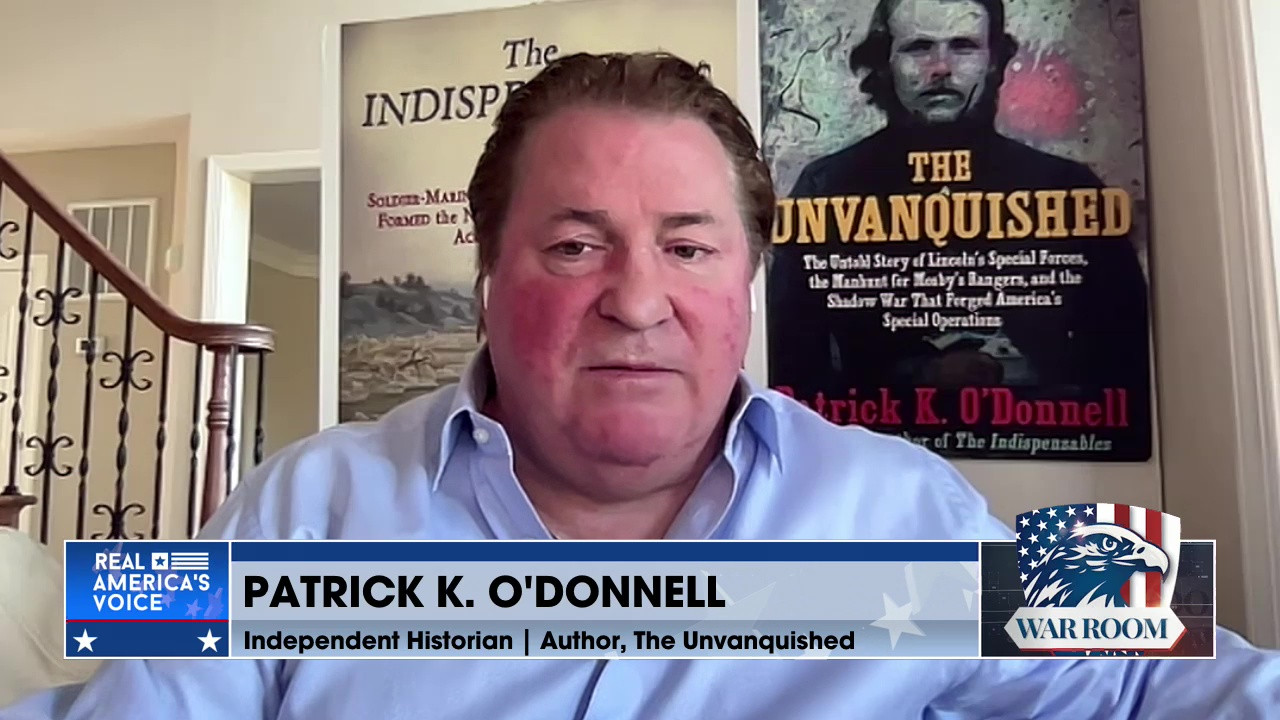 THE WAR ROOM WITH STEPHEN K. BANNON EPISODE 4917 PART 1