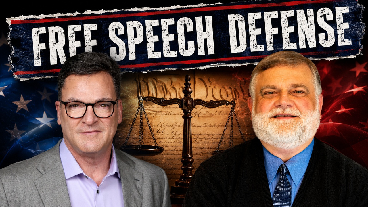 SLAPP Lawsuits and Free Speech Protections | with David Kallman