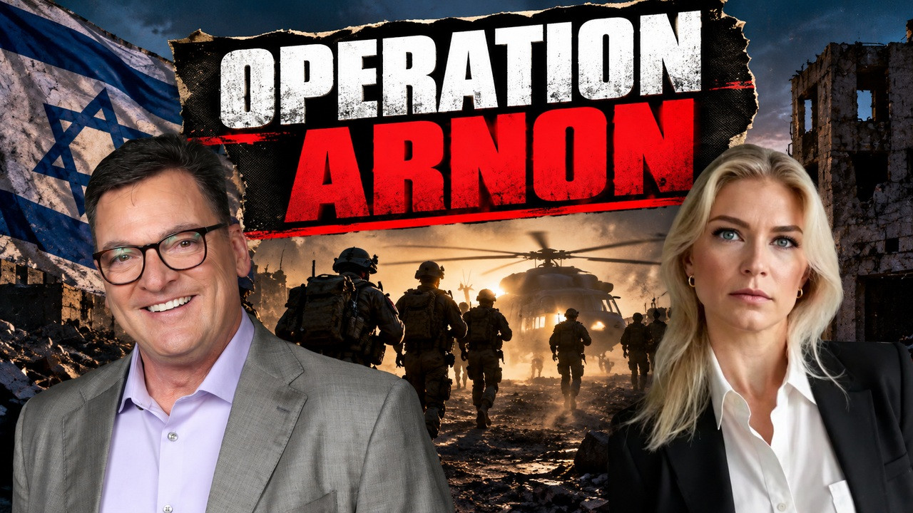 Inside Israel's Daring Hostage Rescue | with Hannah Puder