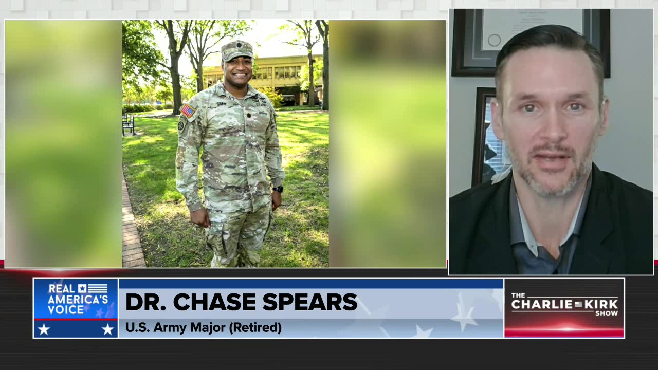 THE CHARLIE KIRK SHOW, PART 6