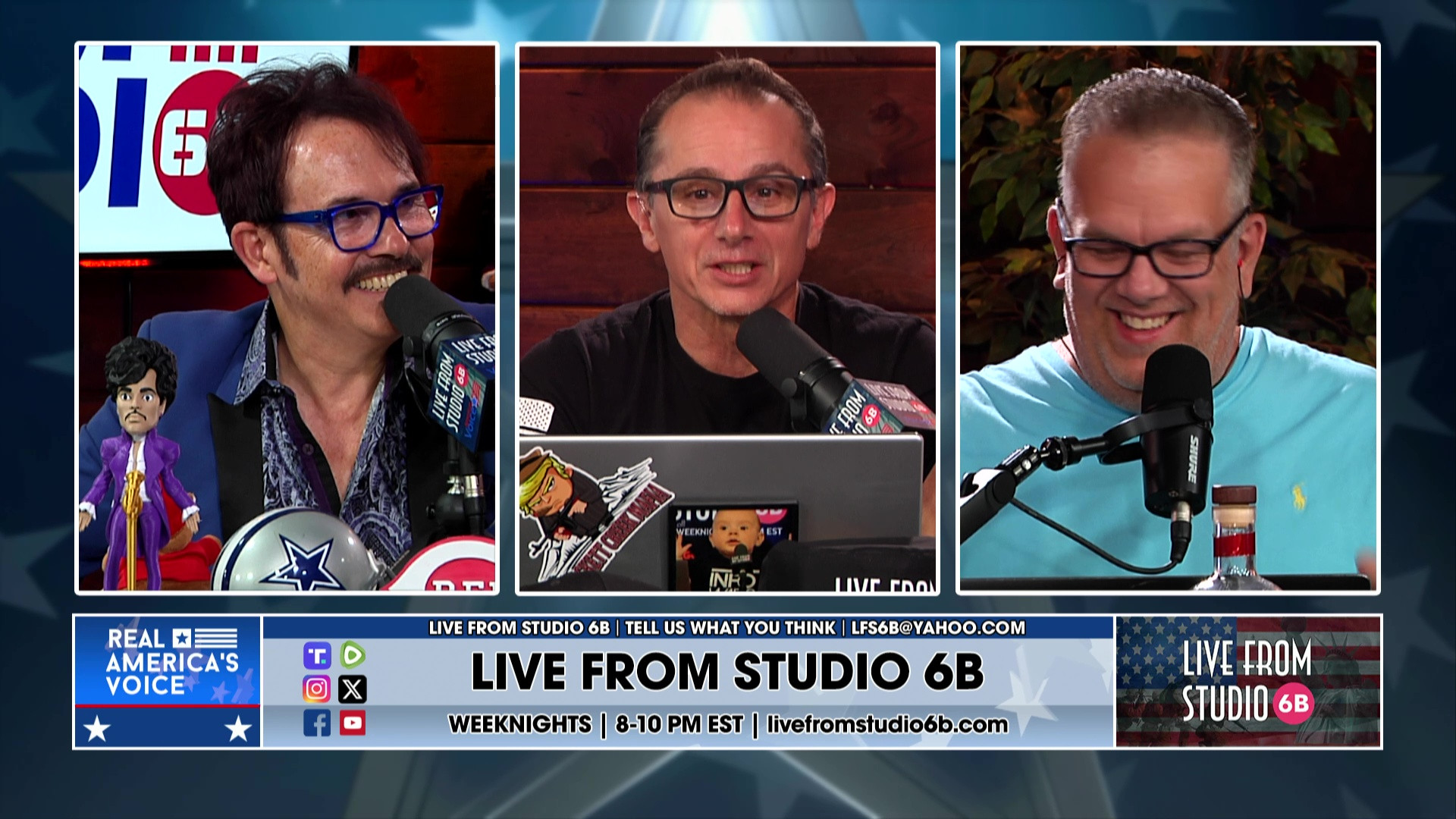 7-17-25 1 - Damon returns, Jumbotron affair, WSJ Trump Epstein claims discussion