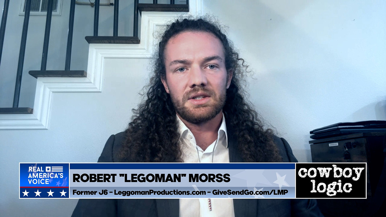 Cowboy Logic  |  Segment 8  |  Guest:  Robert “Lego Man” Morss (J6er)  |  Part 2