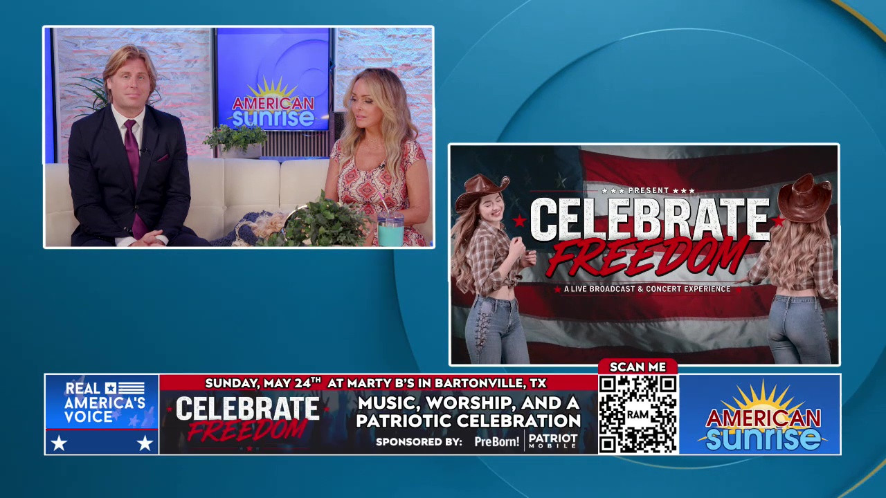 CELEBRATE FREEDOM EVENT 