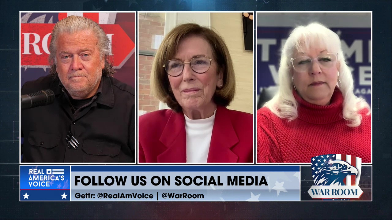 THE WAR ROOM WITH STEPHEN K. BANNON EPISODE 5103 PART 4