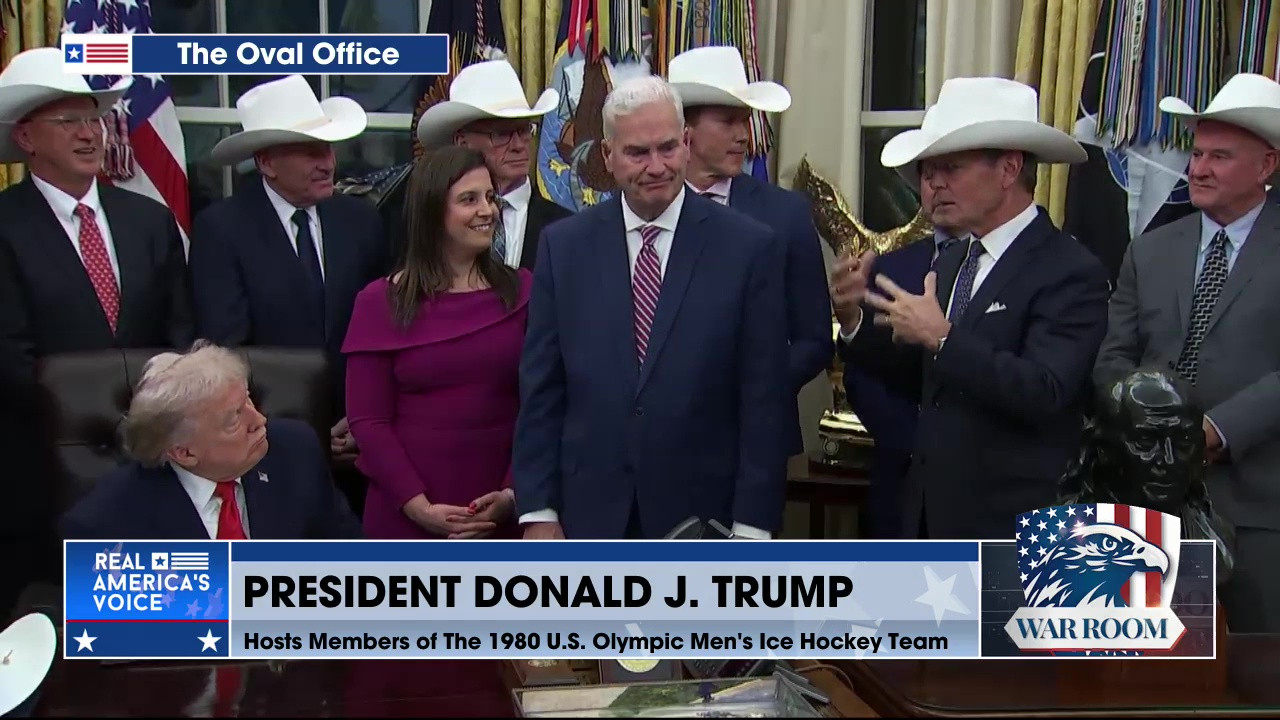 THE WAR ROOM WITH STEPHEN K. BANNON EPISODE 4994 PART 2