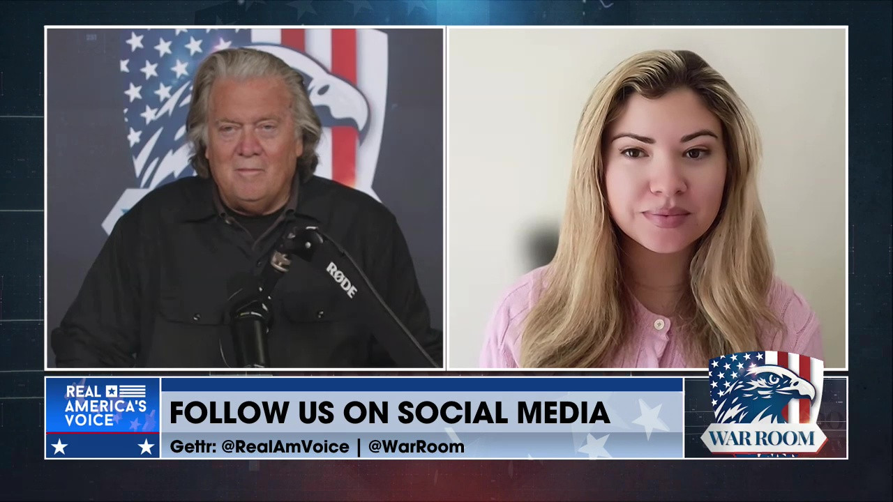 THE WAR ROOM WITH STEPHEN K. BANNON EPISODE 5166 PART 3