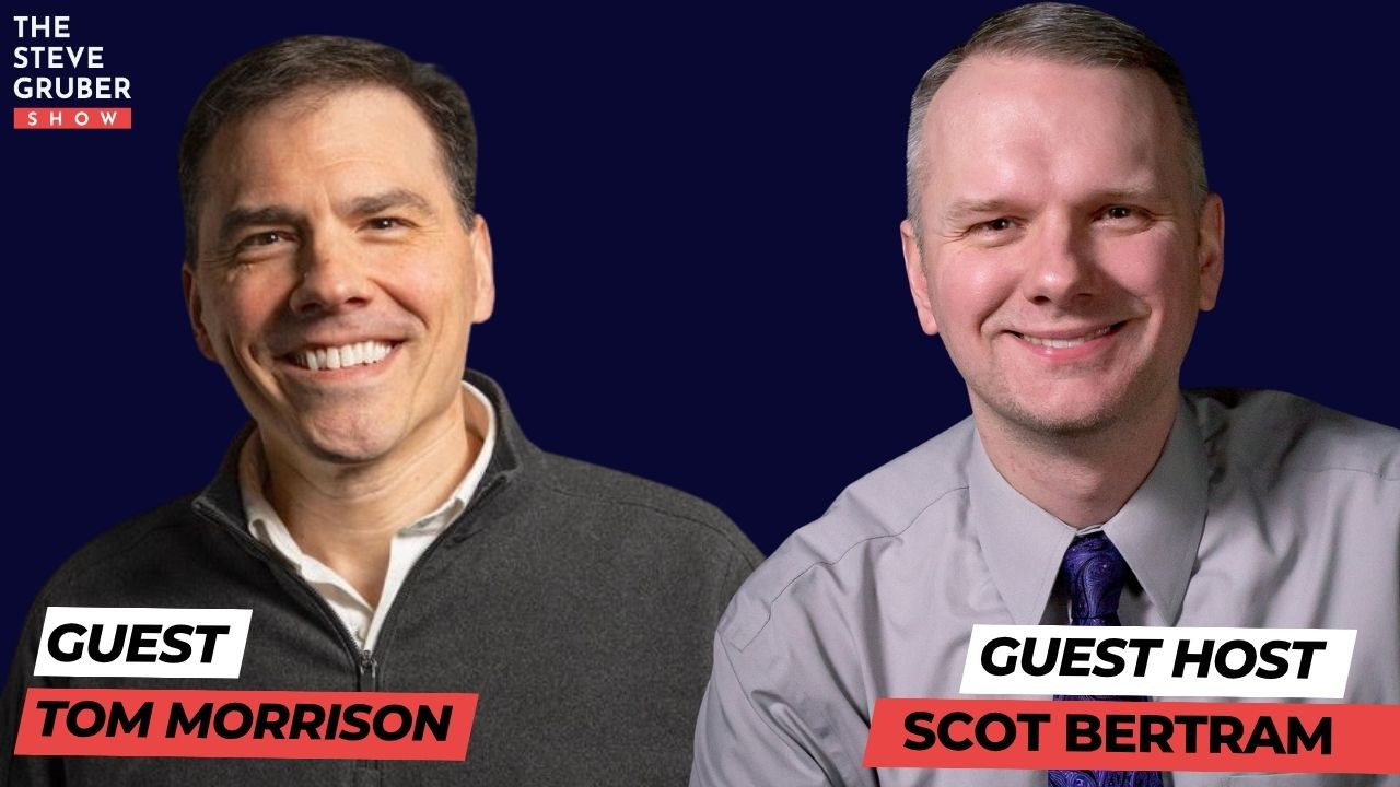 Think You Should Run for Office? Start Here | with Tom Morrison