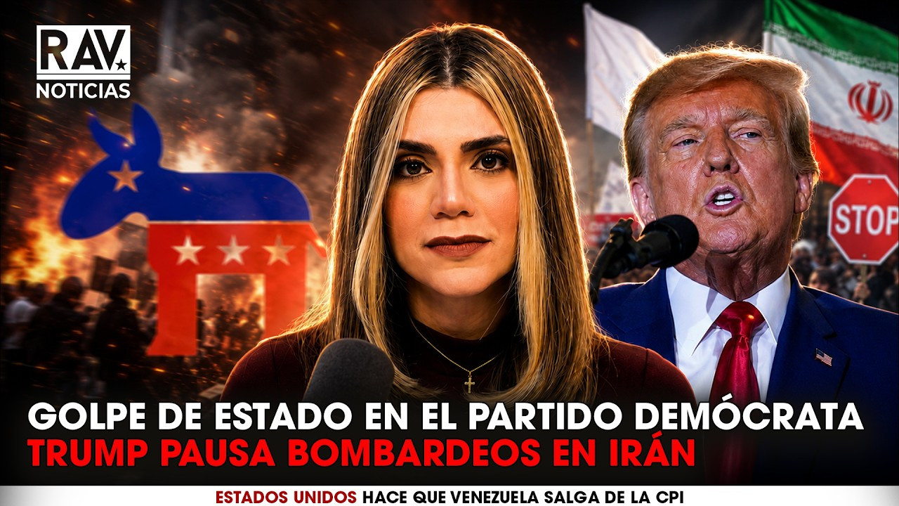DSA TOMA EL CONTROL DEL PARTIDO DEMÓCRATA