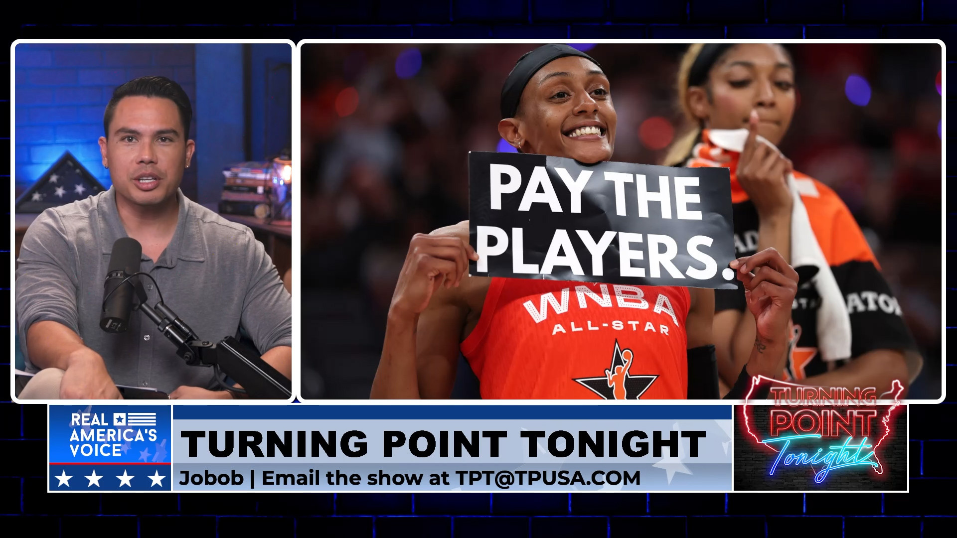 WNBA Shutdown?