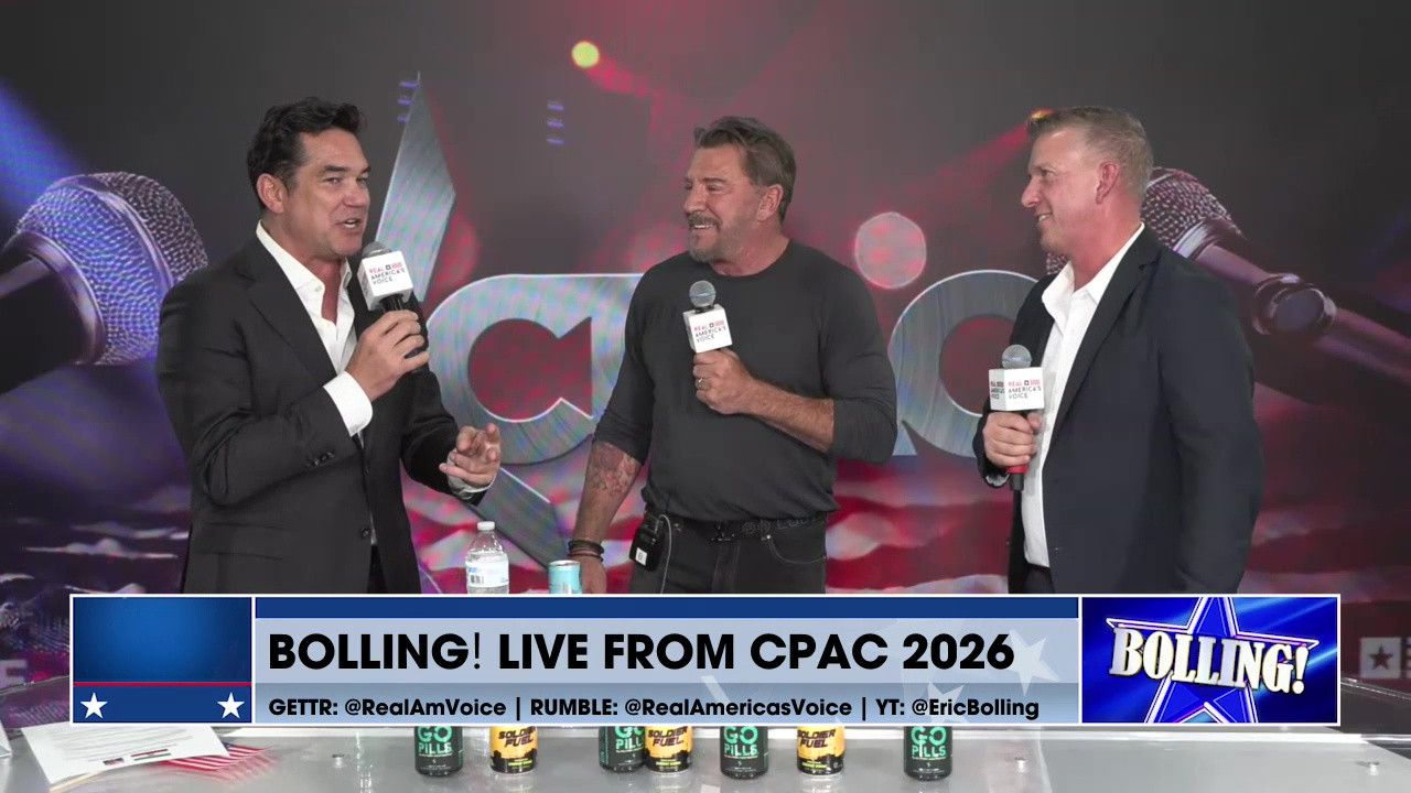 RAV LIVE FROM CPAC 2026