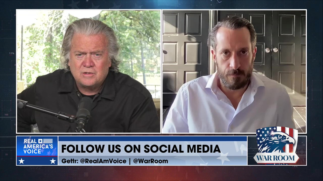 THE WAR ROOM WITH STEPHEN K. BANNON EPISODE 4879 PART 4