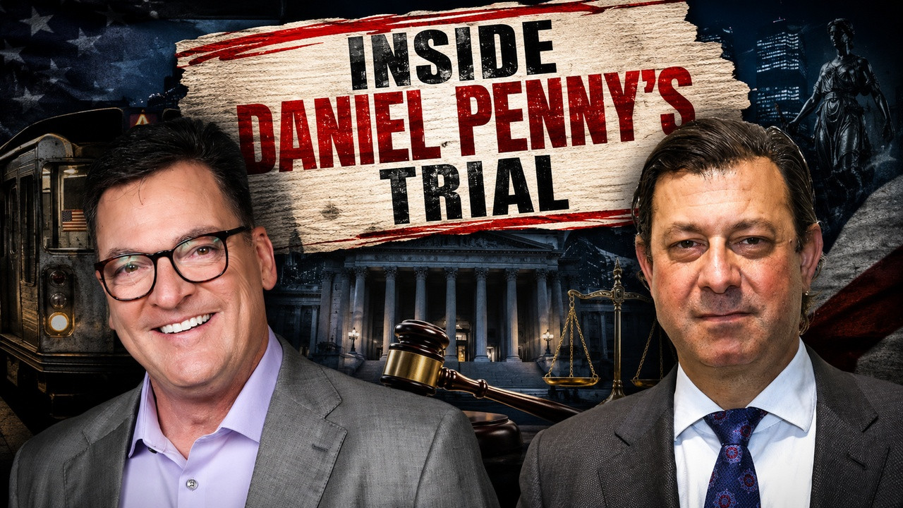 Daniel Penny’s Attorney Tells the Inside Story | with Tom Kenniff