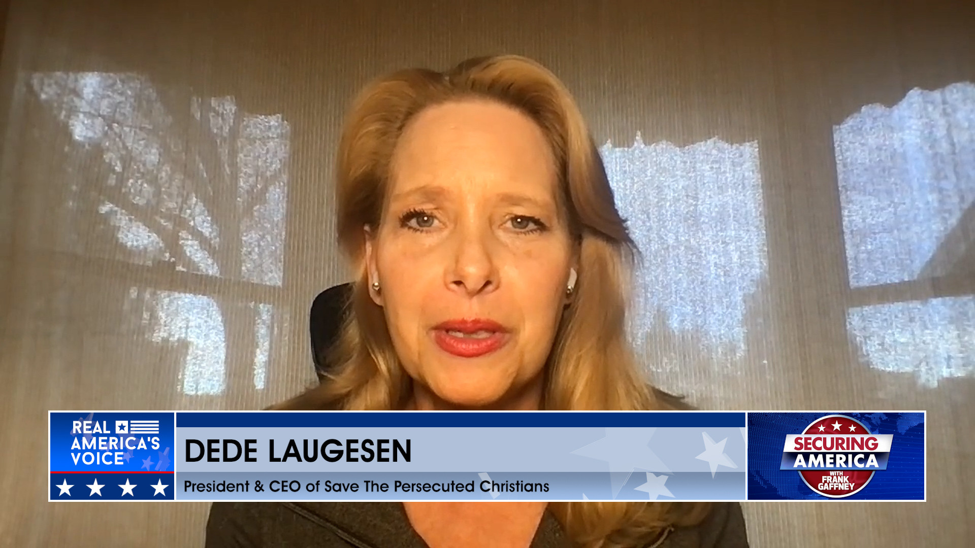 Frank Gaffney is by Dede Laugesen & Shadi Khalloul PT. 1