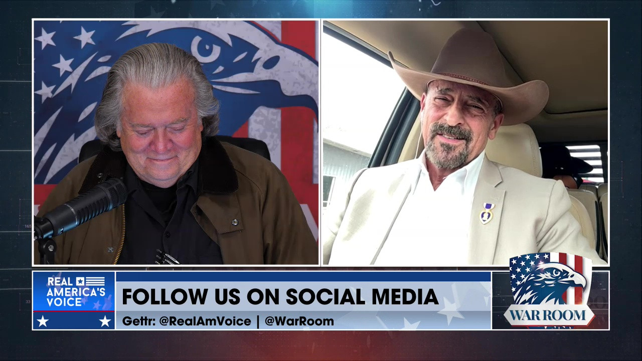 THE WAR ROOM WITH STEPHEN K. BANNON EPISODE 4993 PART 1