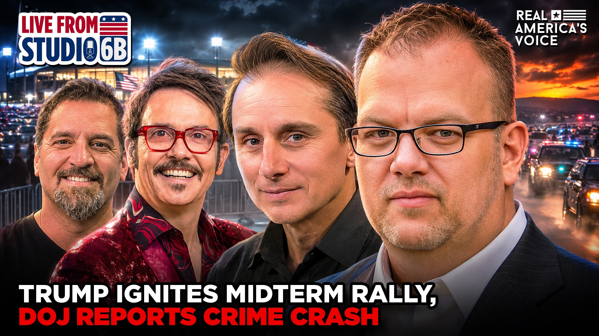 5 - Can Republicans Defy Midterm History, discussion, Slick has Sports