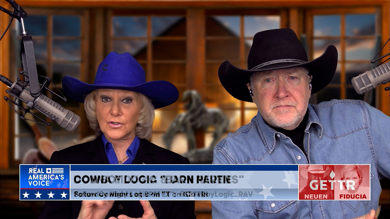 Cowboy Logic  |  Segment 2  |  The Headlines with Donna Fiducia and Don Neuen  |  Part 2