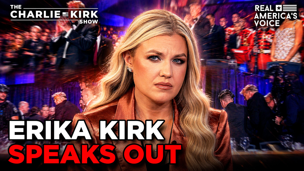 THE CHARLIE KIRK SHOW, PART 1