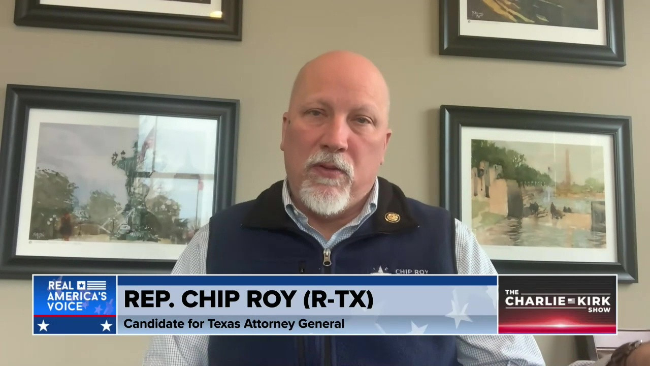 THE CHARLIE KIRK SHOW, PART 4