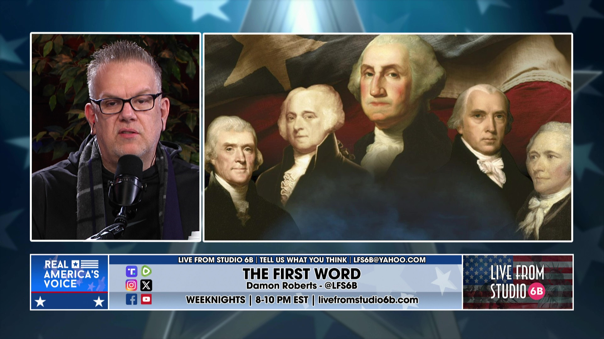 2-5-26 1 - The First Word from the Founders to the SAVE Act, discussion