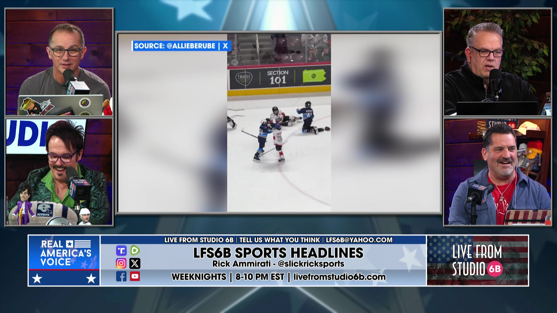 1-12-26 8 - Clinton and Obama on mass deportations, Sports, Arctic Frost update