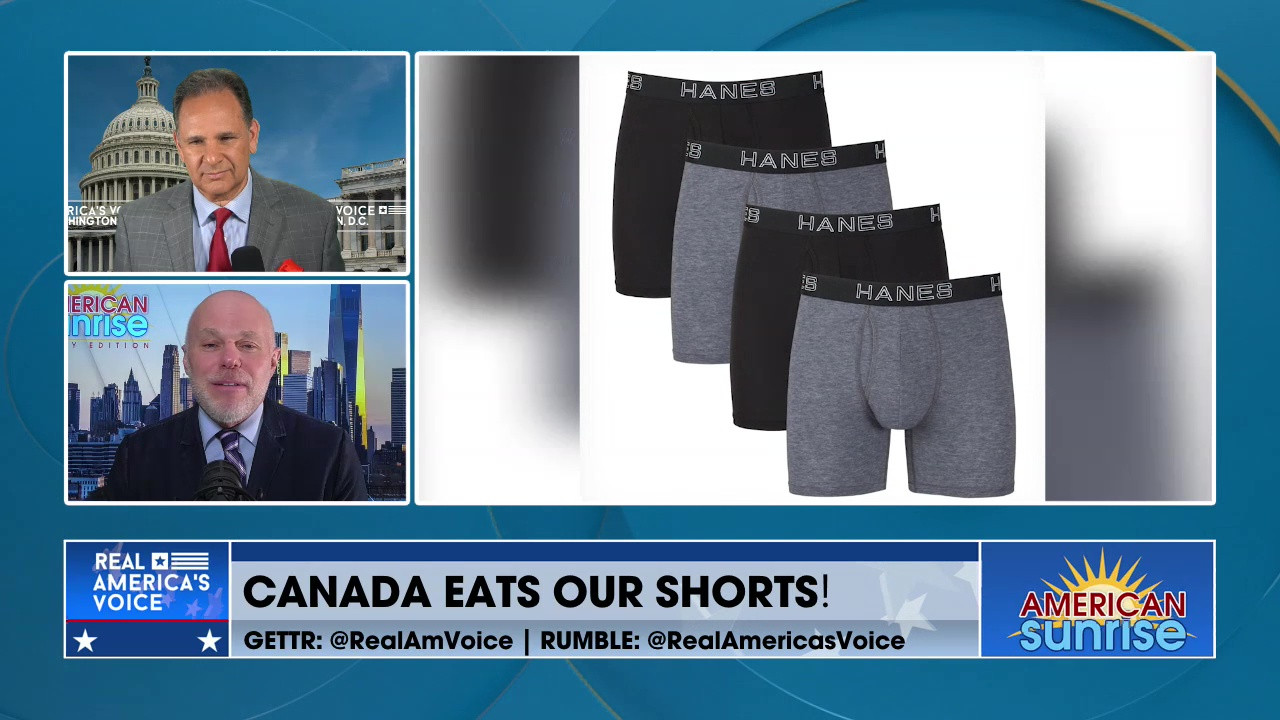 CANADIAN COMPANY TO BUY HANESBRANDS