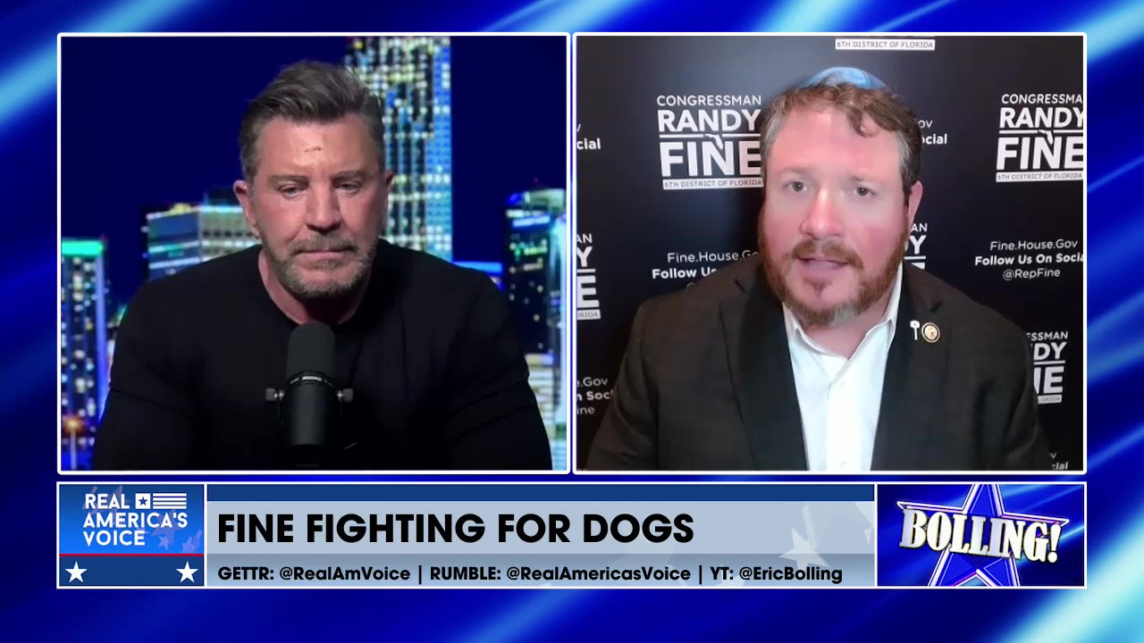 THE LATEST WITH REP. RANDY FINE