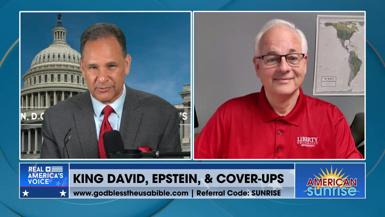 KING DAVID, EPSTEIN, & COVER-UPS