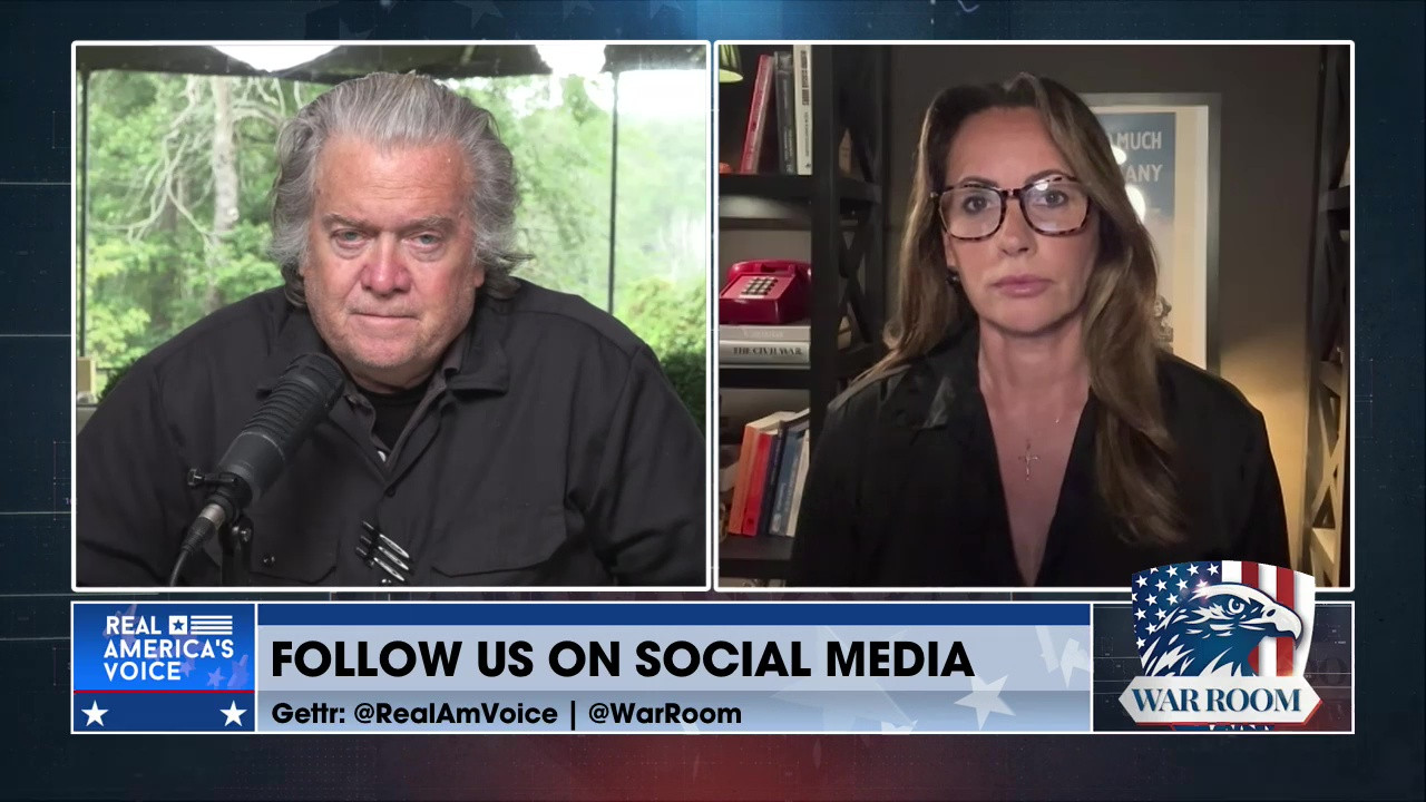 THE WAR ROOM WITH STEPHEN K. BANNON EPISODE 4676 PART 3
