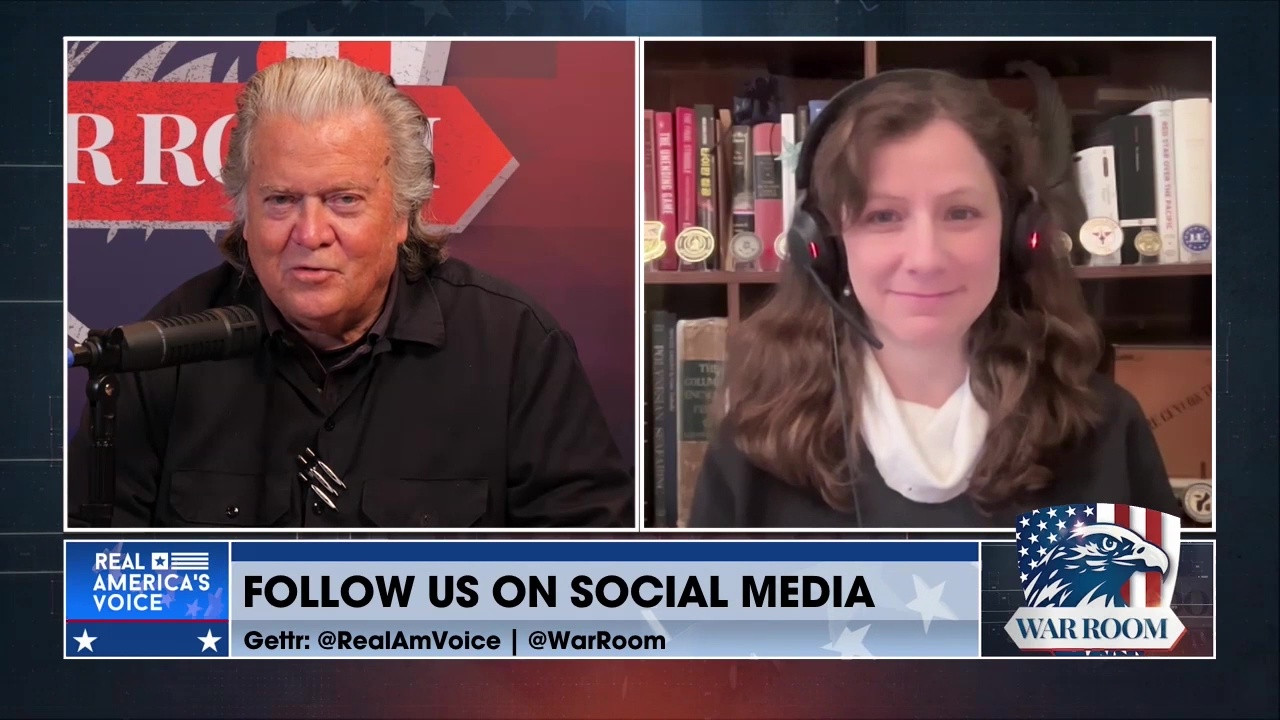THE WAR ROOM WITH STEPHEN K BANNON SUNDAY SPECIAL PART 5