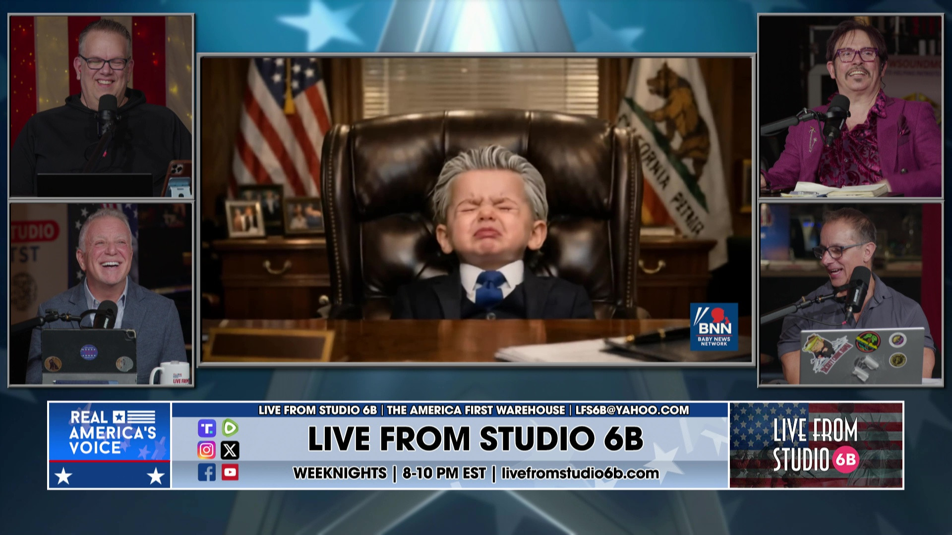 4-3-26 4 - BNN on Trump EO's, NY prosecutor coordinates with ICE, discussion