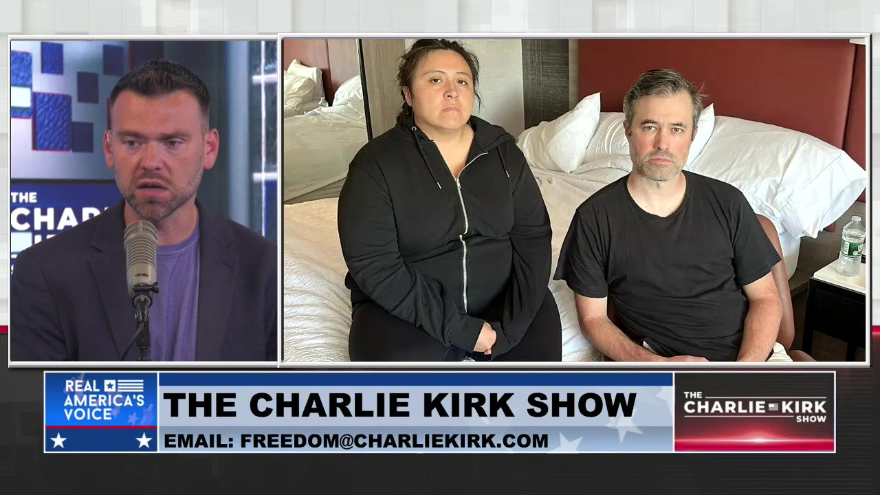 THE CHARLIE KIRK SHOW, PART 2