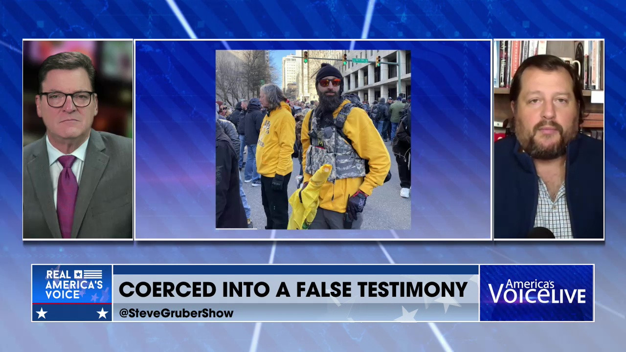 HOW COERCION SPAWNS FALSE TESTIMONIES